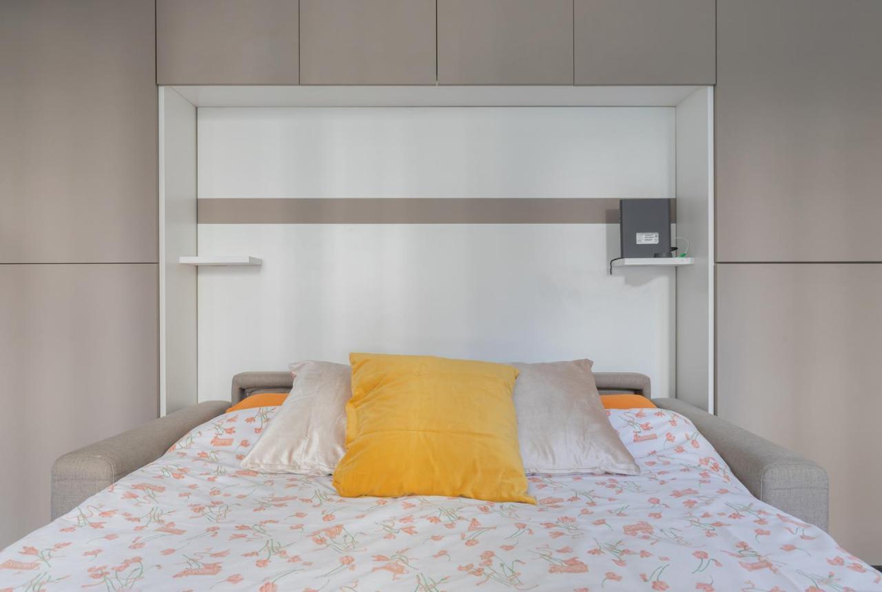 20Mins From Duomo - Renovated Apt Near City Center Apartment Milan Bagian luar foto